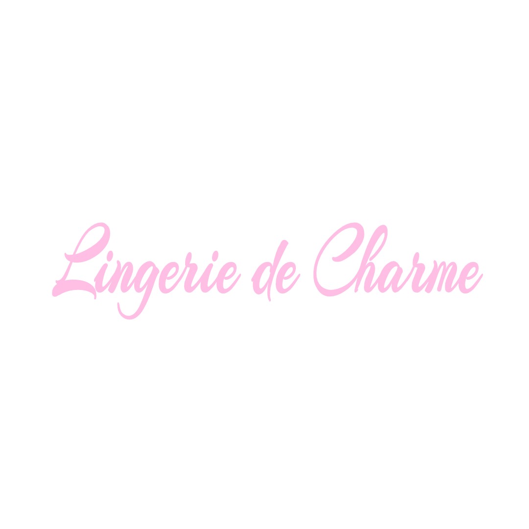 LINGERIE DE CHARME ISLE-AUMONT